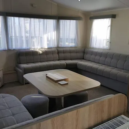 8 Sleep Chalet At Newquay Away Nb168 Apartment *