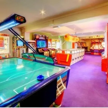 8 Sleep Chalet At Newquay Away Nb168 * Newquay (Cornwall)